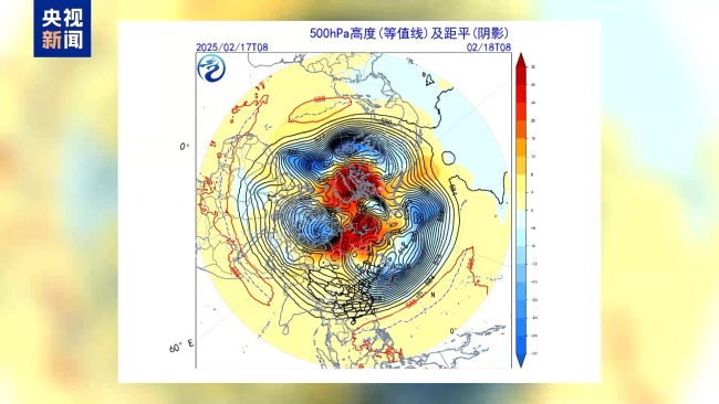 北极涡旋+气候变暖=北美极端天气频发？