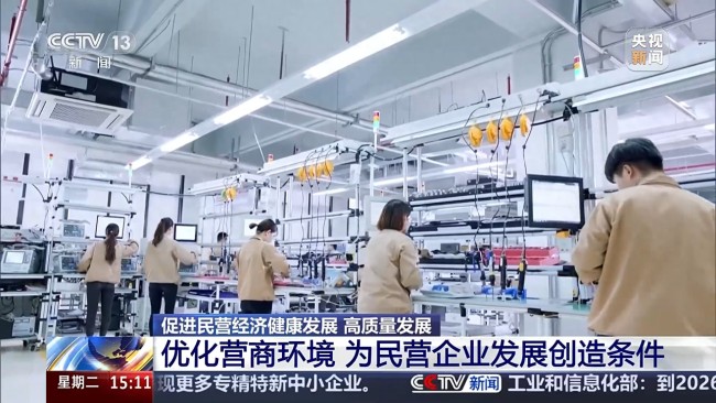 促进民营经济发展如何打好“组合拳”
