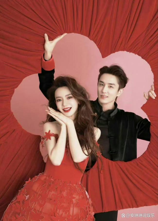 戚薇9年没去婆家了 异国夫妻终团聚过年