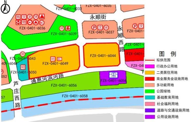 北京發(fā)布2025年第二輪宅地供應(yīng)清單 涉及6宗地塊總面積27公頃 聚焦優(yōu)質(zhì)區(qū)域配套