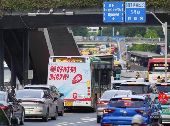 廣州多條BRT線路擬暫停運營