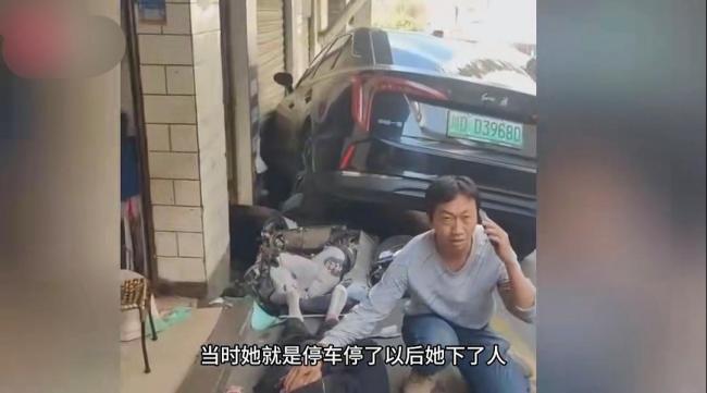 60歲女子駕車撞倒5名老人 1死4傷悲劇引發(fā)熱議