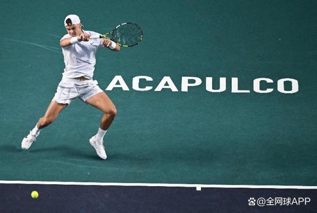 ATP阿卡普尔科站集体食物中毒 多名种子选手退赛