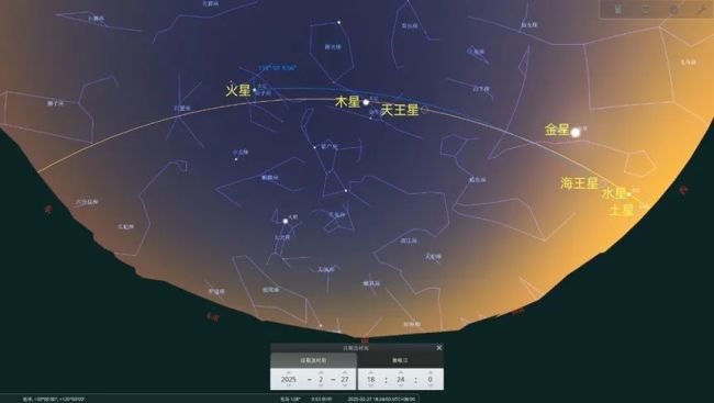 穿越剧常备七星连珠将上演