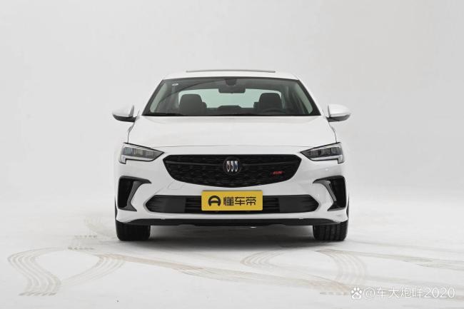 新款君威GS實(shí)車曝光 重新回歸市場(chǎng)