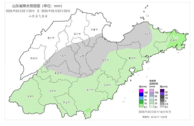 山東本輪降雪為何來勢洶洶 強冷空氣與西南氣旋共同作用