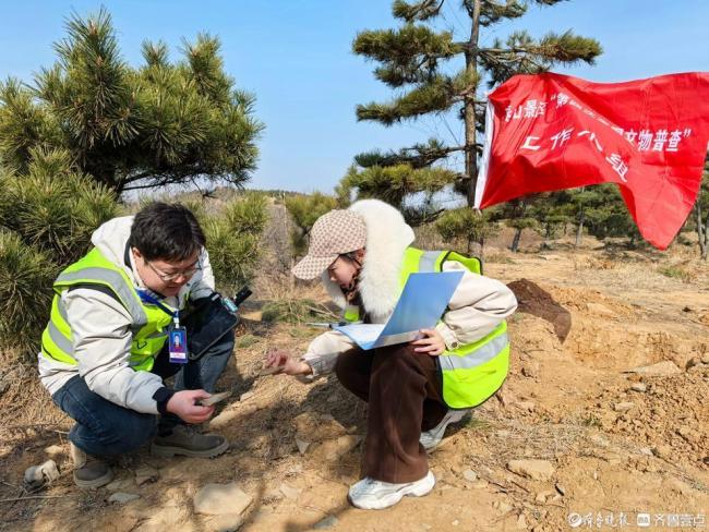 村民平整土地種樹挖出秦漢行宮遺址 新發(fā)現(xiàn)文物點再添家底