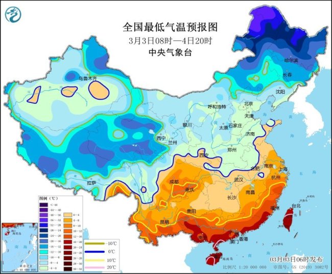 山東河南安徽等地部分地區(qū)有大雪 暴雪黃色預(yù)警發(fā)布