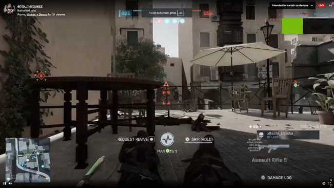 《战地6》游戏首次测试泄露