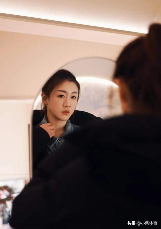陈梦:每个年纪都是恰到好处的自己 妇女节快乐