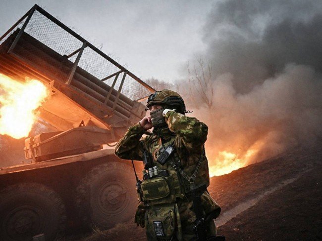 为何俄军急于围歼库尔斯克地区乌军