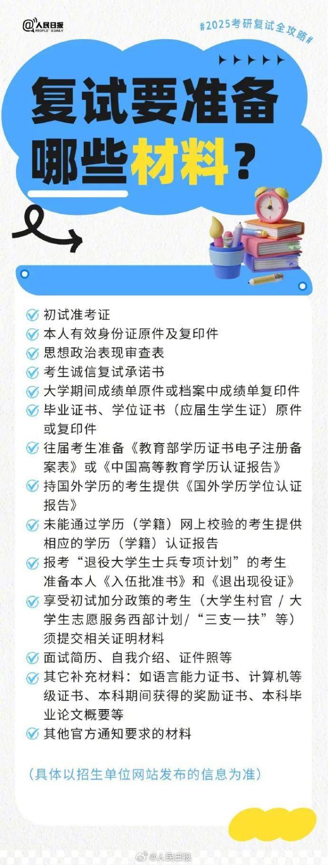 考研復試都有哪些流程 關鍵步驟詳解