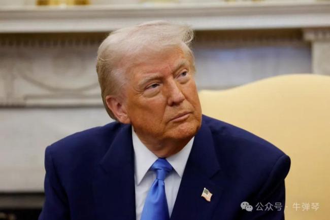 特朗普短暂下令开战 对胡塞武装发动空袭