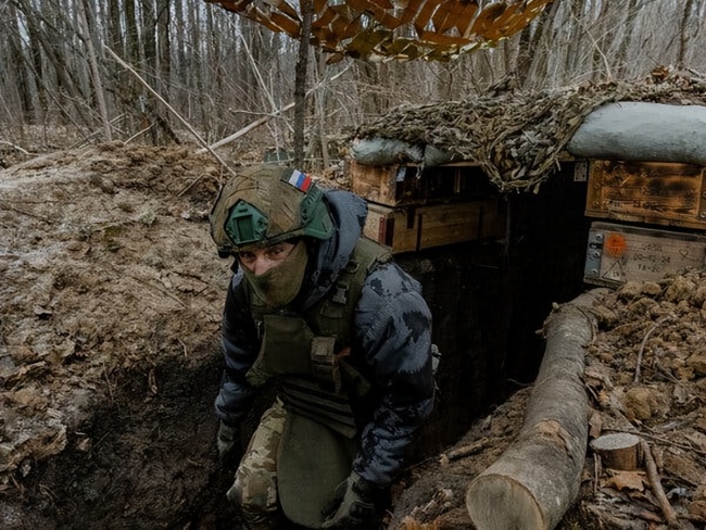 專家：烏軍在庫爾斯克輸在這4點 孤軍深入后勤斷