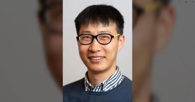 孙环波任北大工学院助理教授