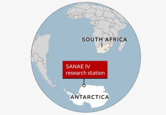 南非科考團隊內(nèi)部失控 南極站襲擊事件引發(fā)動蕩