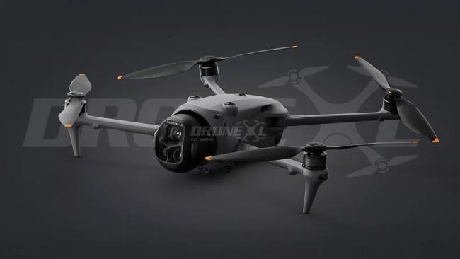 曝大疆Mavic 4 七大升级功能揭晓