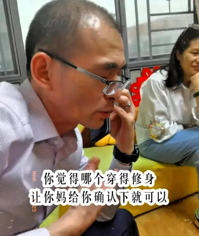 謝浩男父親辟謠有6歲兒子 再婚生子疑云引發(fā)熱議