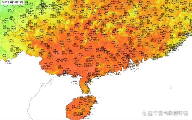 全國多地回暖 大力度降溫正醞釀 暖后大降溫來臨