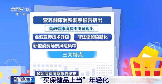 “買保健品上當(dāng)”年輕化 虛假宣傳成新坑