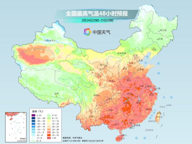 寒潮真要來了!這些地方降溫或超20℃ 從熱浪到驟冷