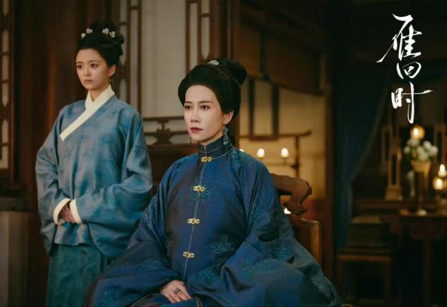 《雁回时》母女线太震撼了 演技与情感共鸣