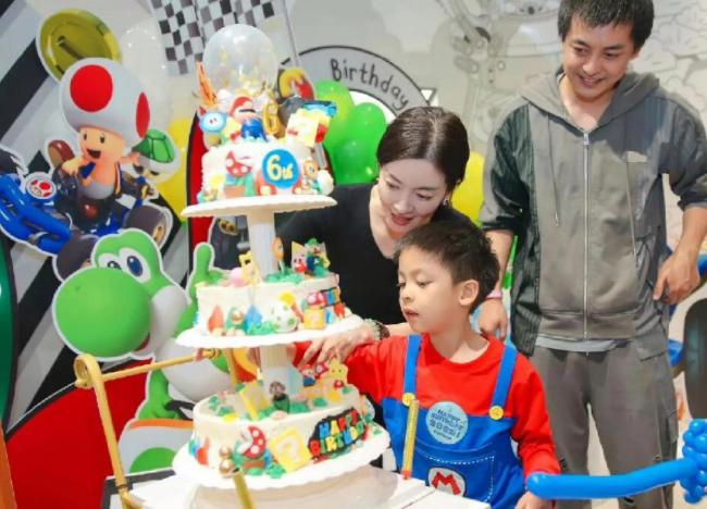 李佳航对李晟一见钟情 14年爱情童话范本