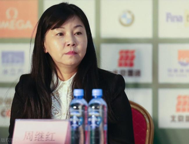 谁是周继红接班人？圈内人士：10日前后公布，不是郭晶晶陈若琳