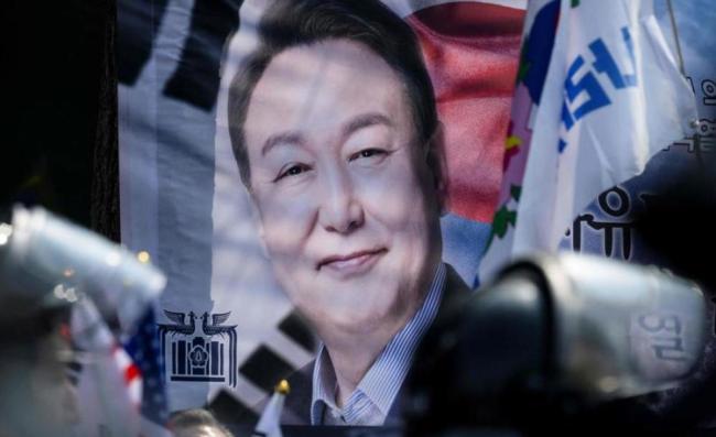 学者：李在明没给自己留后路 全力冲刺总统大选