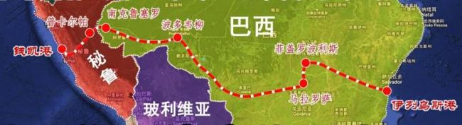 巴拿马运河困局如何破 两洋铁路成新解