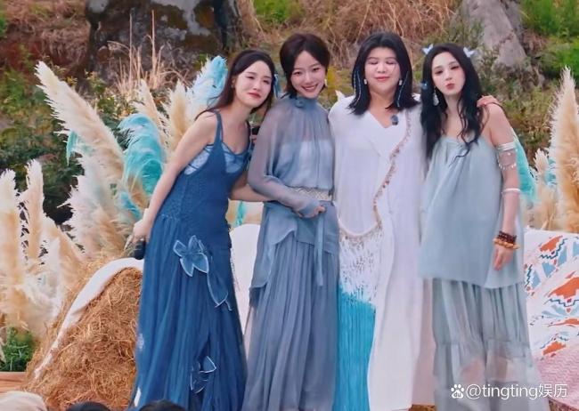 王珞丹透露为什么参加浪姐