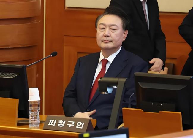 尹锡悦会被判处死刑吗 内乱罪指控引发关注