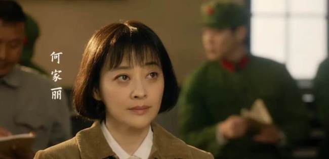 梅婷被批扮嫩，真的太冤枉！