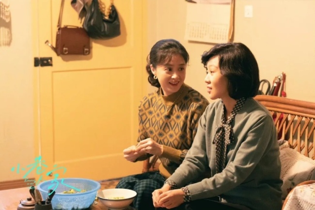 梅婷被批扮嫩，真的太冤枉！
