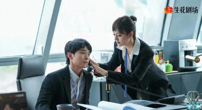 《蛮好的东说念主生》孙俪被共事联想