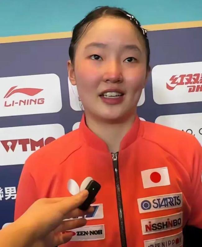 张本好意思和被逆转后陨泣摄取汉文华访 张本好意思和相配失意