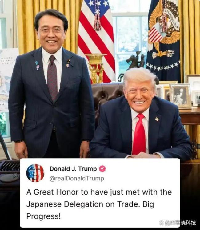 牛弹琴：特朗普对两件事表现得很急 权力博弈暴露焦虑