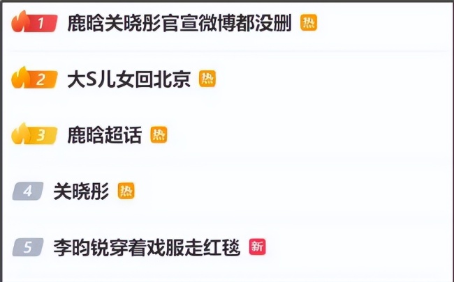 鹿晗关晓彤已无商业关联 生日未送祝福引发分手猜测