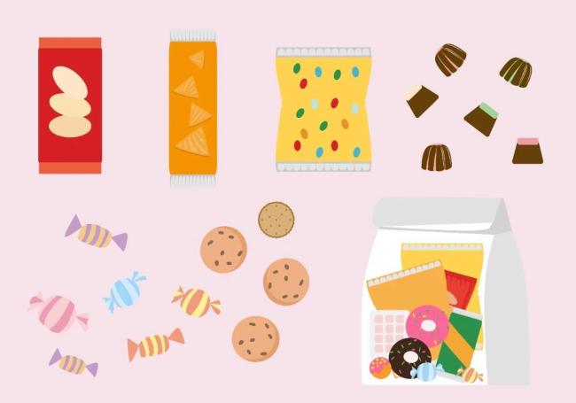 0脂食品吃不胖是假的 学会看营养标签