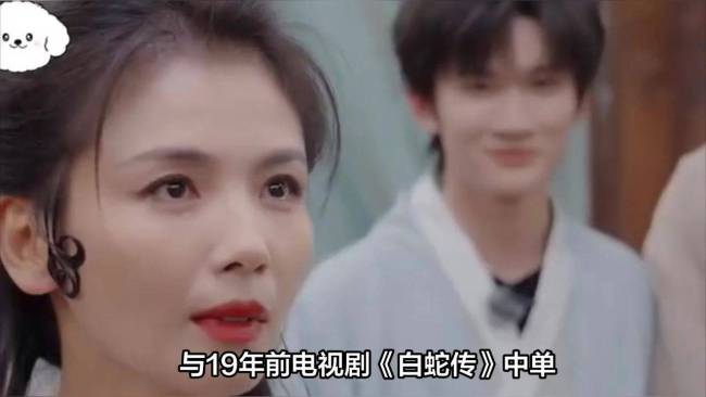 刘涛陷入12个许仙循环道歉模式 综艺舞台再现经典引发热议