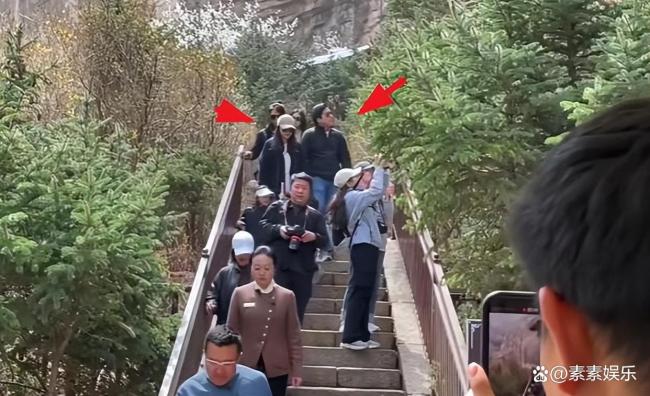郭晶晶全家山西旅游 温馨家庭游引关注