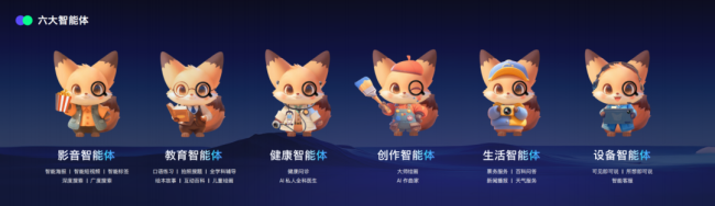 酷开超级智能体发布 六大智能体引领未来