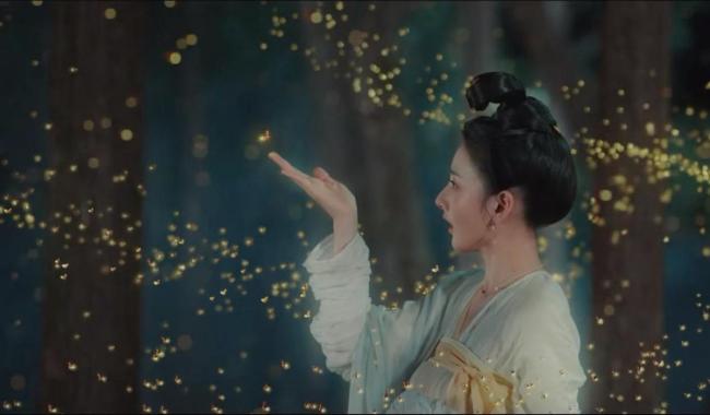 掀桌！《无忧渡》打响中式恐怖古偶第一枪 口碑热度双丰收