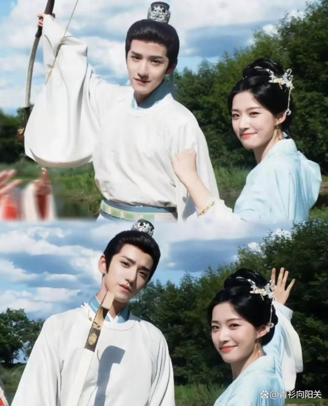 即将空降！《榜上佳婿》失忆千金与寒门才子携手破案，热闹开演 古装悬疑爱情剧来袭