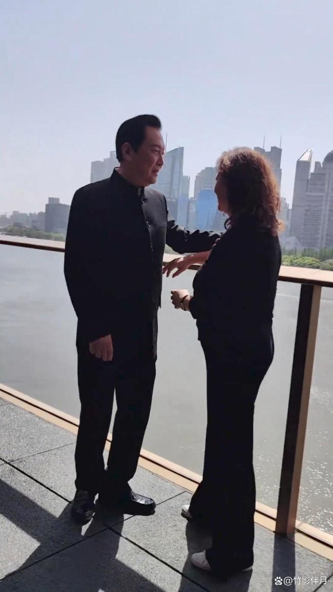 唐国强72岁正是胜负欲强的年纪 老演员风骨依旧