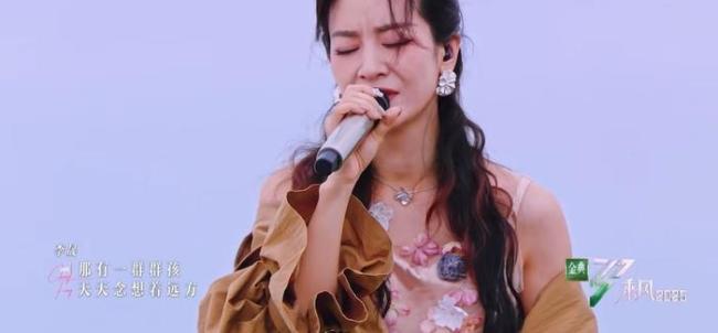 李晟VaVa合唱茶花开了该回家了 故事感满满