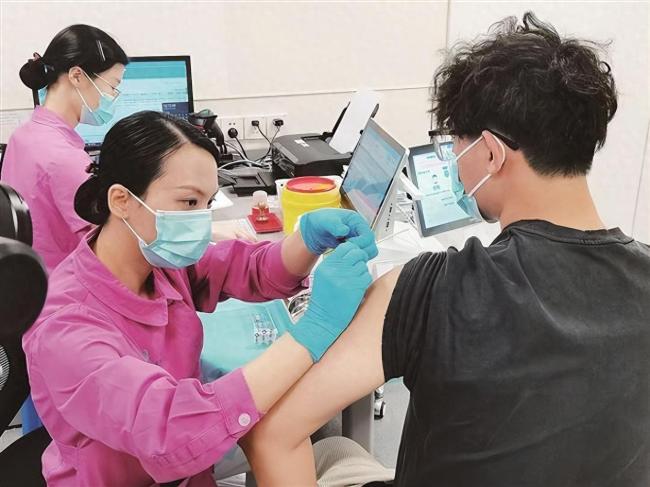 厦门首针男性HPV疫苗开打