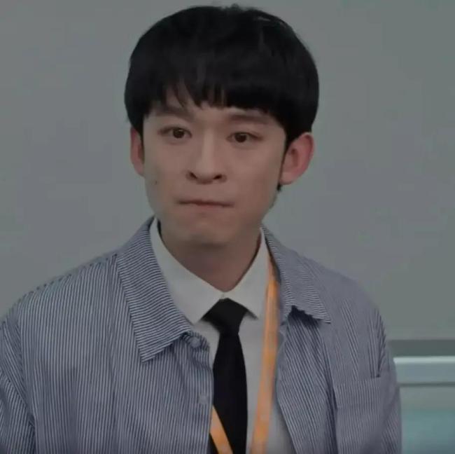 孙俪说董子健是演薛晓舟的不二东说念主选 呆萌特点契合变装