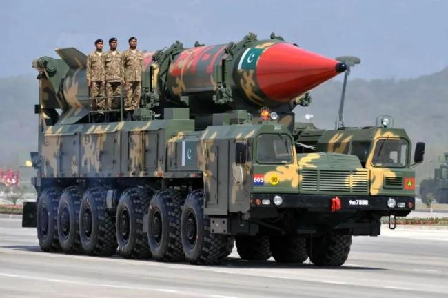 巴基斯坦中国造装备能否抗衡印度 制衡关键因素