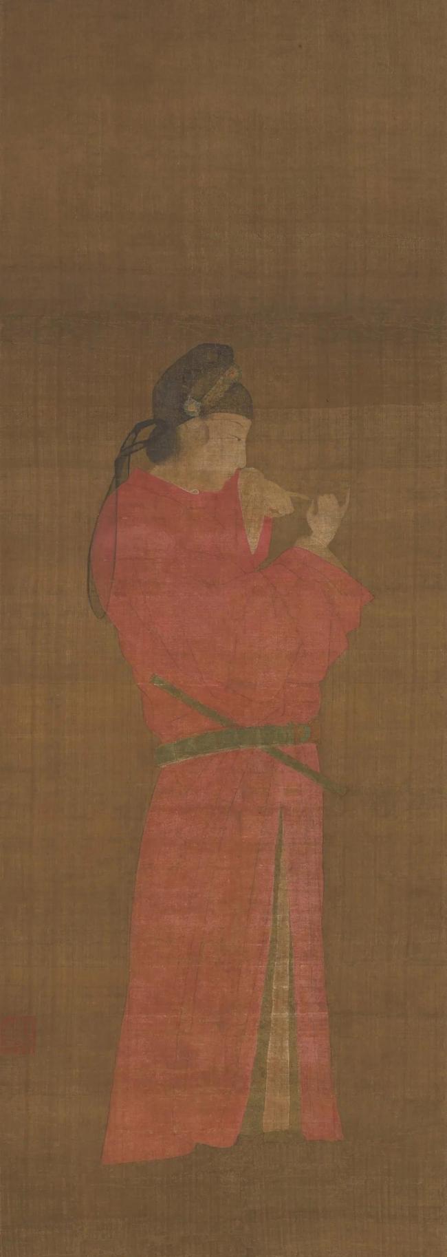 王羲之丧乱帖在日本大阪展出 国宝展盛大开幕